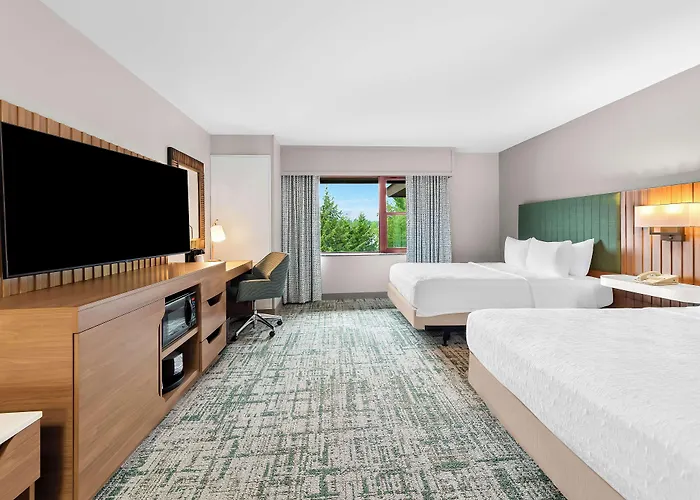 Hampton Inn & Suites Lake Placid