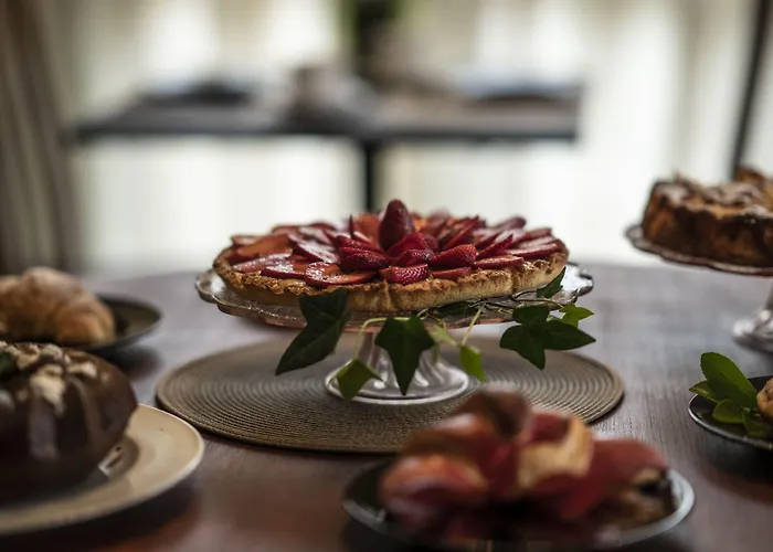 Hotel Aplo - Breakfast Experience