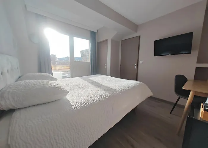Urban Style, Hôtel Le Cheval Noir, Saint-Étienne
