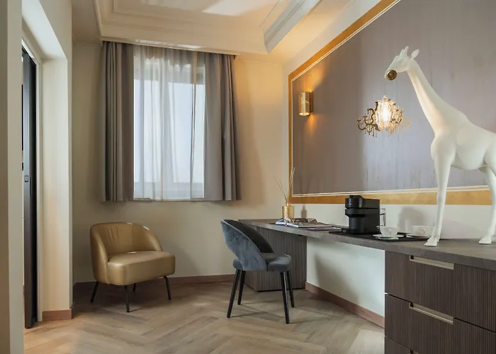 Just Hotel Saronno