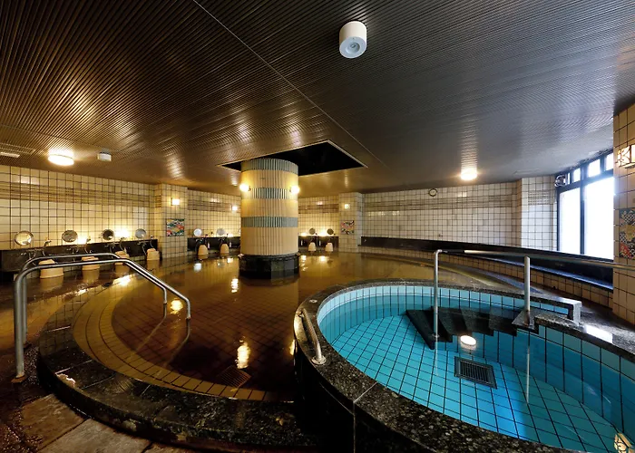 Kanazawa Hakuchoro Hotel Sanraku -Natural Hot Spring-