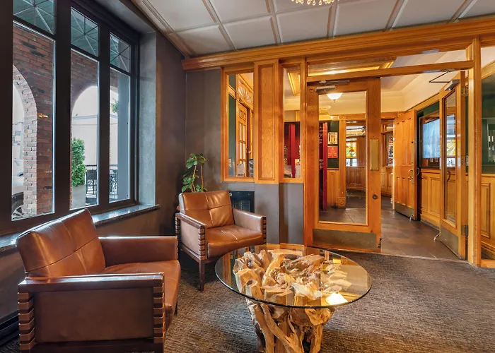 Regent Hotel Revelstoke