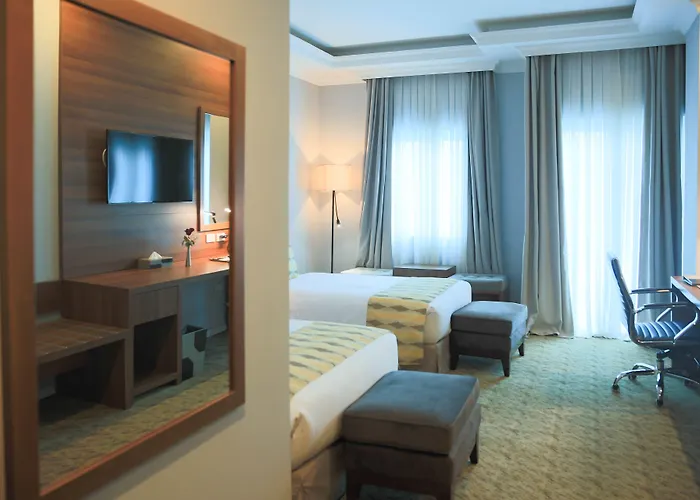Swiss Inn Nexus Hotel