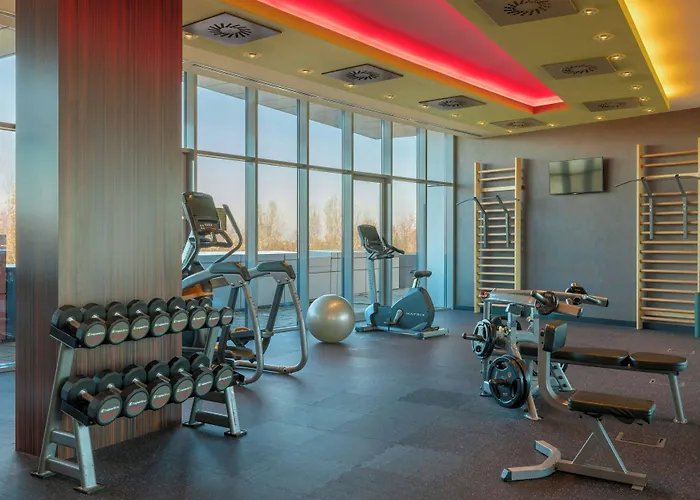 Four Points By Sheraton Kecskemet Hotel And Conference Center