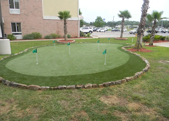 Candlewood Suites Alexandria By Ihg