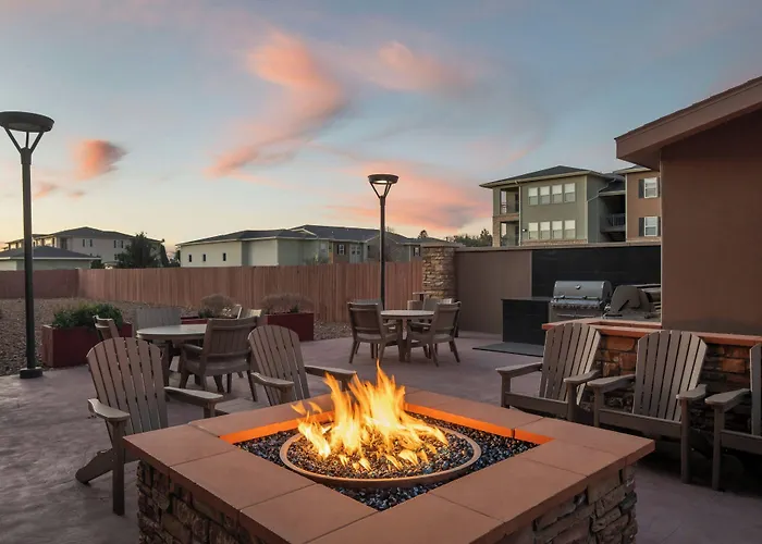 Towneplace Suites By Marriott Hobbs