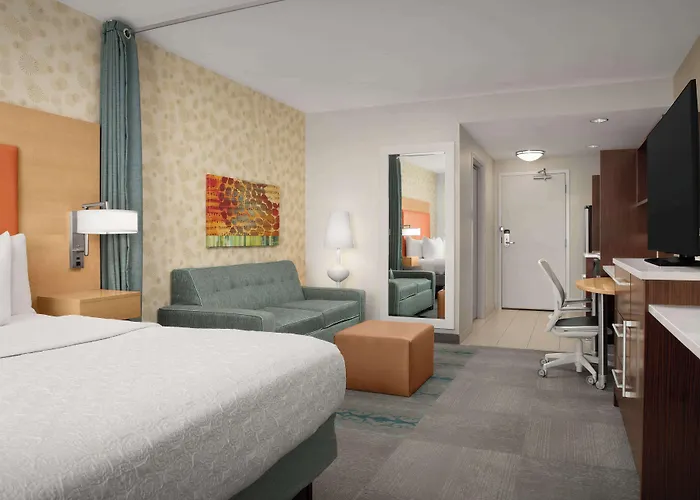 Home2 Suites By Hilton Baltimore/White Marsh
