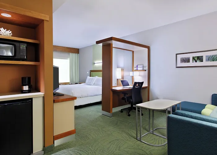 Springhill Suites By Marriott Pensacola