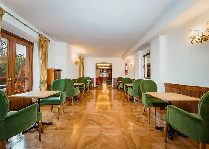 Hotel Serena Cortina