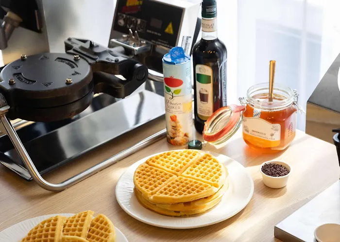 Hampton by Hilton Amsterdam Airport Schiphol