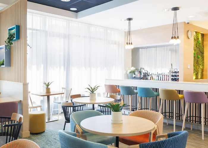 Hampton By Hilton Amsterdam Airport Schiphol