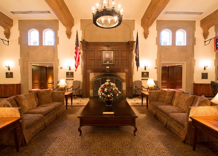 The Thayer Hotel
