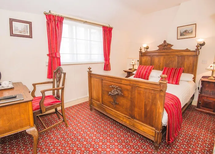 The Greyhound Coaching Inn