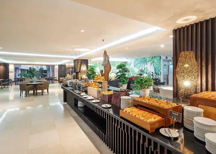 B Hotel Bali & Spa