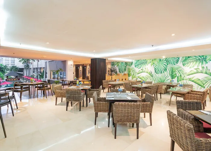 B Hotel Bali & Spa