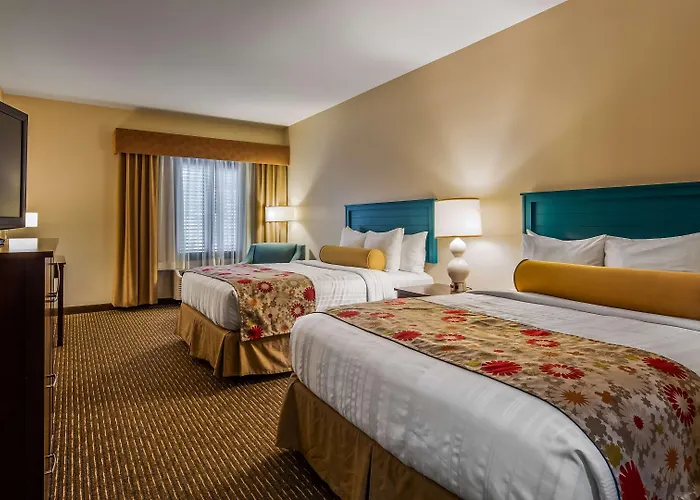 Best Western Plus Dayton