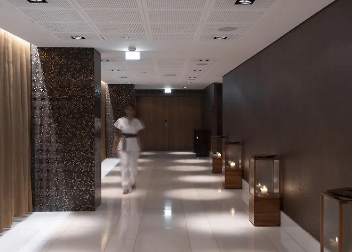 Epic Sana Lisboa Hotel