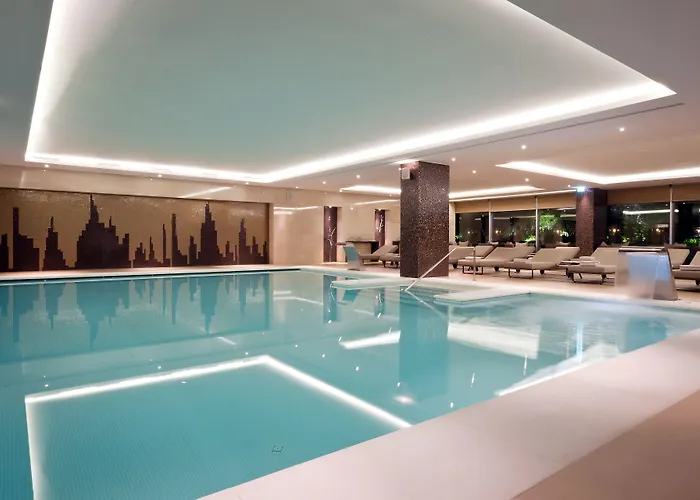 Epic Sana Lisboa Hotel