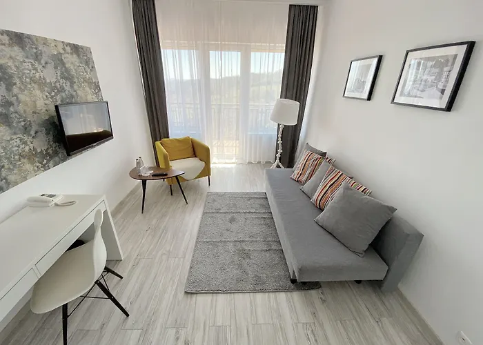 Hotel Srebrna Gora