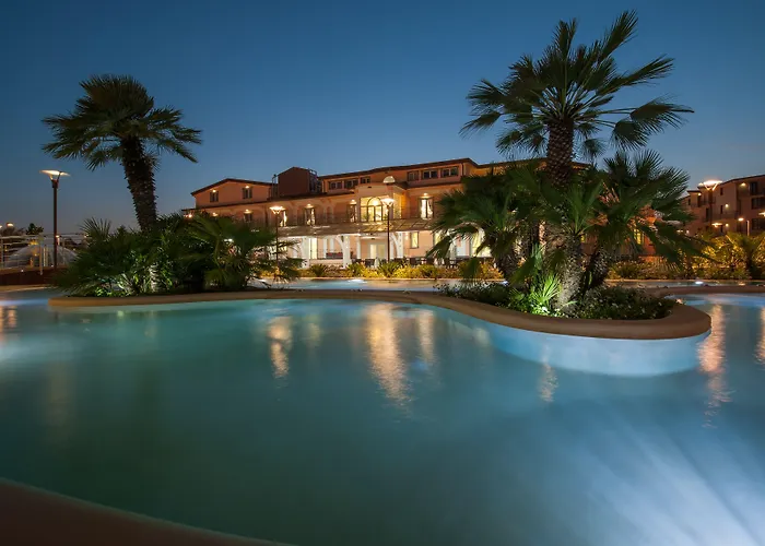L' Araba Fenice Hotel & Resort