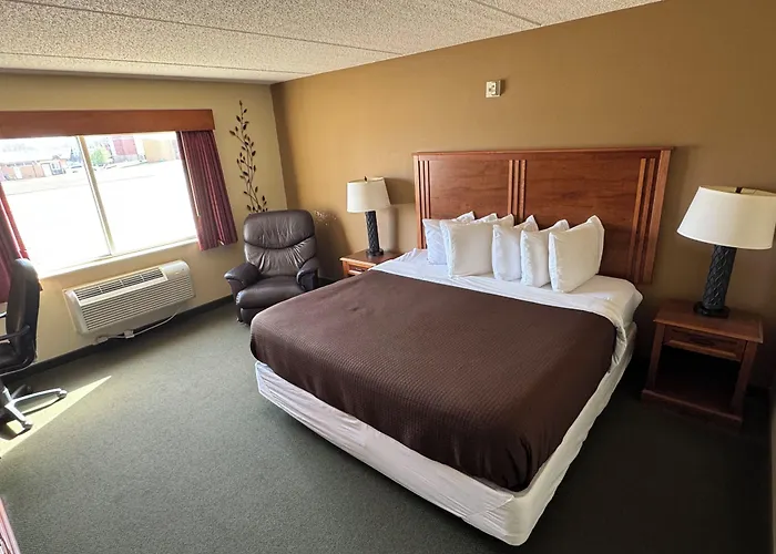 Americinn By Wyndham Mcalester
