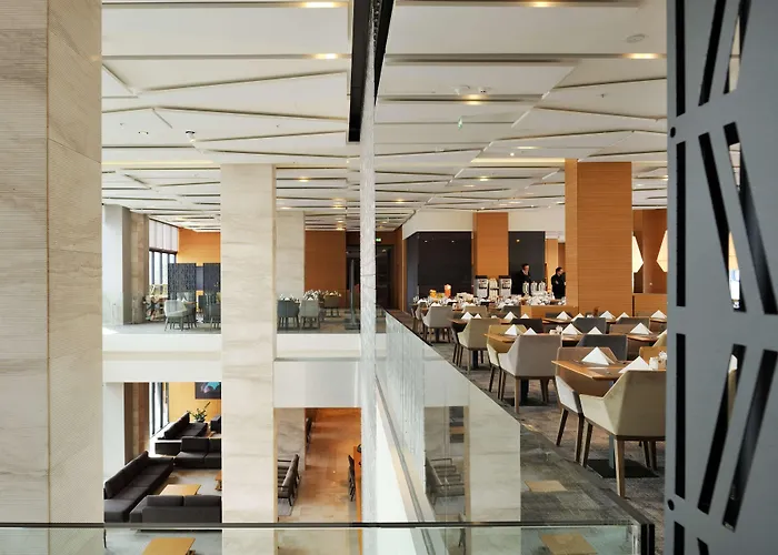 Radisson Blu Plaza Hotel Ljubljana