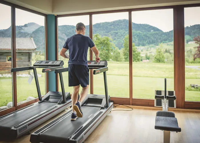 Relais & Chateaux Gut Steinbach Hotel Chalets Spa
