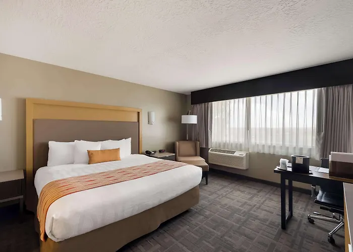 Best Western Plus Landmark Hotel