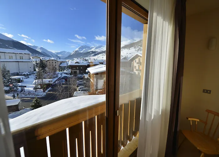 Hotel Bernina