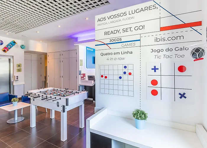 Hotel Ibis Budget Porto Gaia
