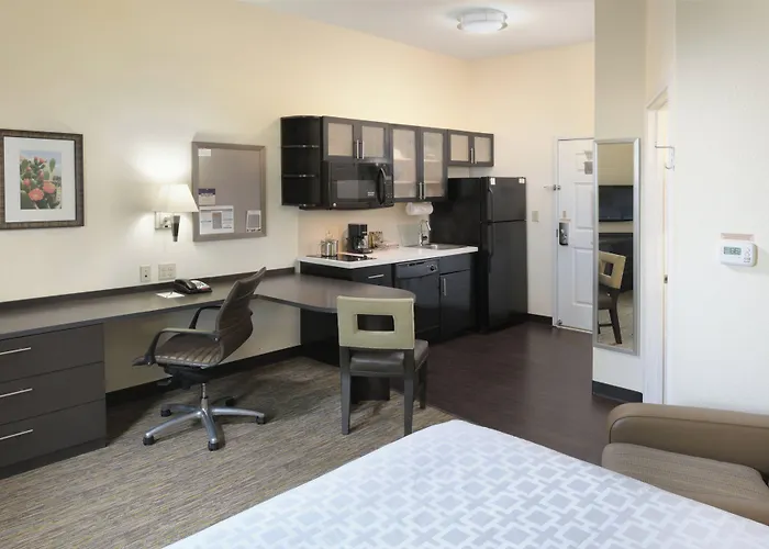 Candlewood Suites Odessa By Ihg