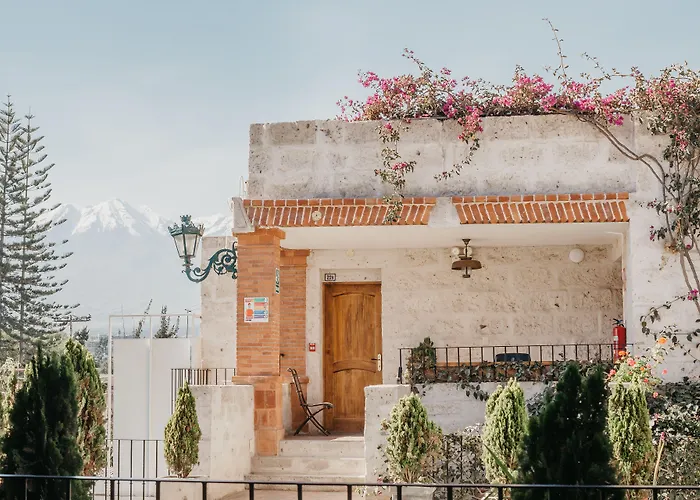 La Hosteria Boutique Hotel Arequipa