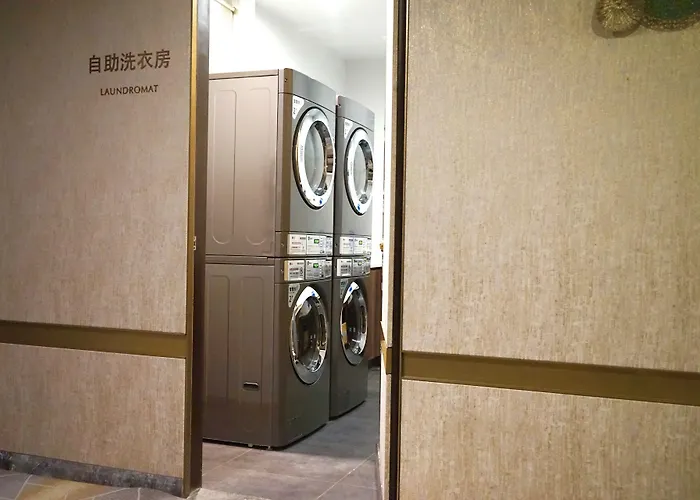 Dorsett Chengdu