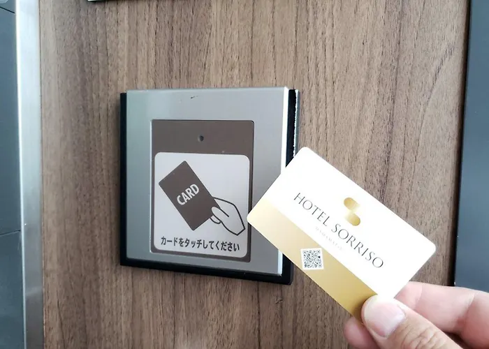Hotel Sorriso Hamamatsu