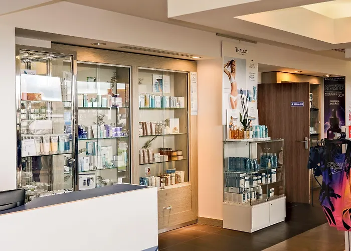 Hôtel&Spa Les Bains de Cabourg by Thalazur