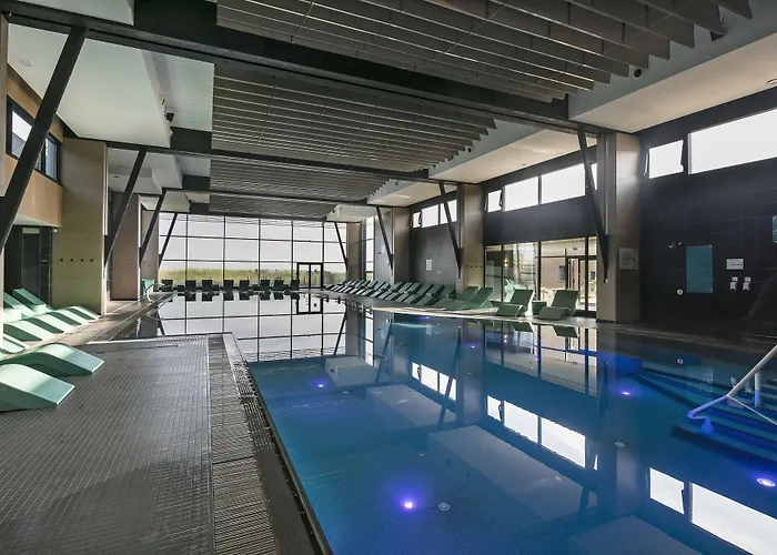 Hôtel&Spa Les Bains de Cabourg by Thalazur