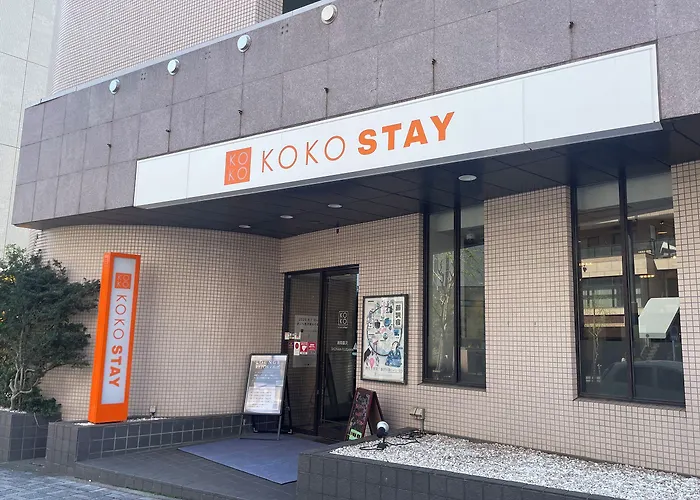 Koko Stay Shonan Fujisawa