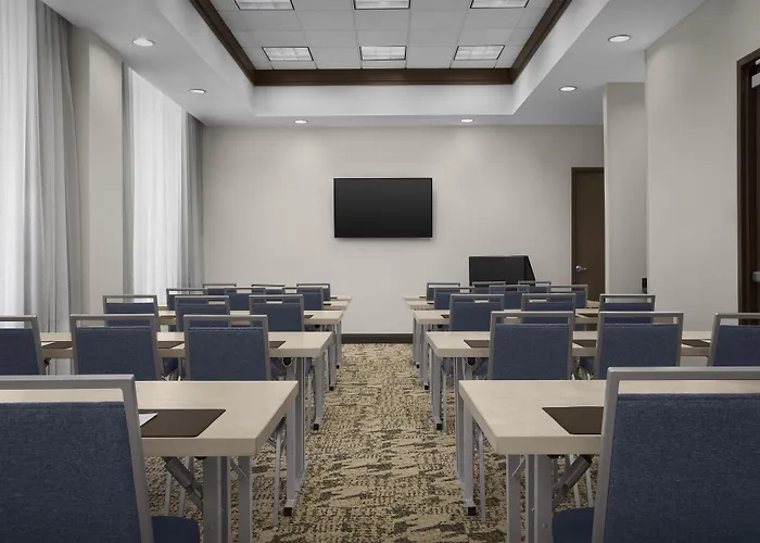Hampton Inn And Suites Austin University Capitol