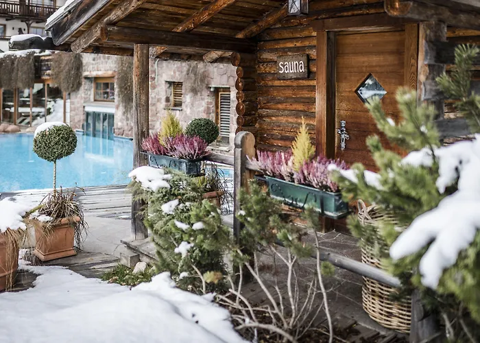 Hotel Angelo Engel Urtijëi