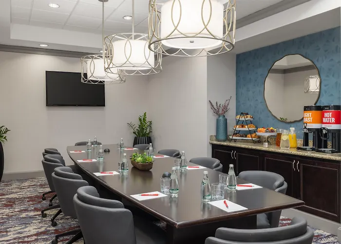 Hampton Inn & Suites Baton Rouge Downtown