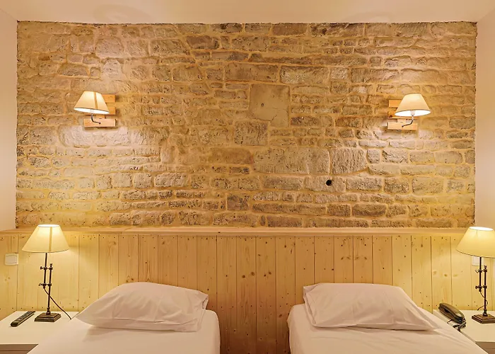 Hotel Francois D'O