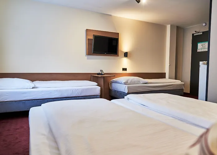 Mcdreams Hotel Muenchen - Messe