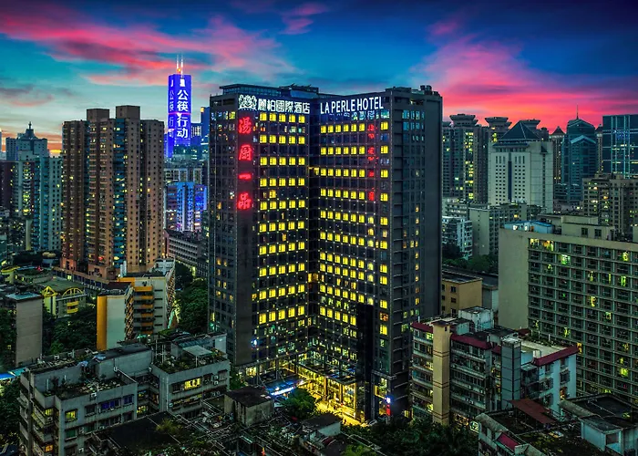 La Perle International Hotel