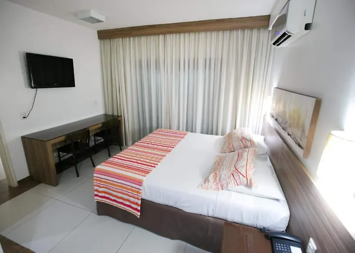 Hotel Canarius De Gravata
