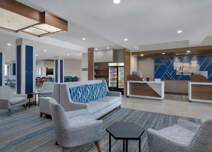 Holiday Inn Express Hotel & Suites Prattville South By Ihg