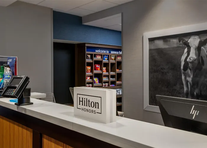 Hampton Inn Seneca Falls