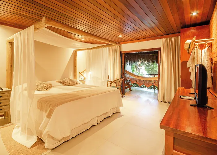 Hotel Ponta Do Madeiro