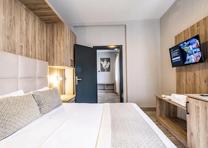 Hotel Centro Bodrum