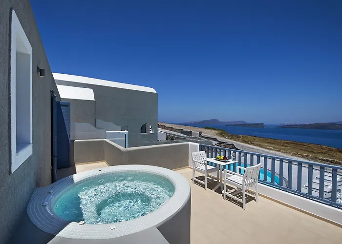 Acroterra Rosa Luxury Suites & Spa