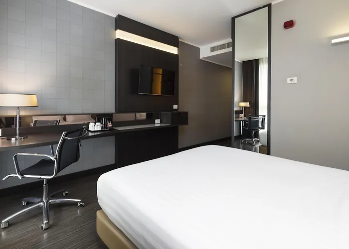 Best Western Premier Chc Airport